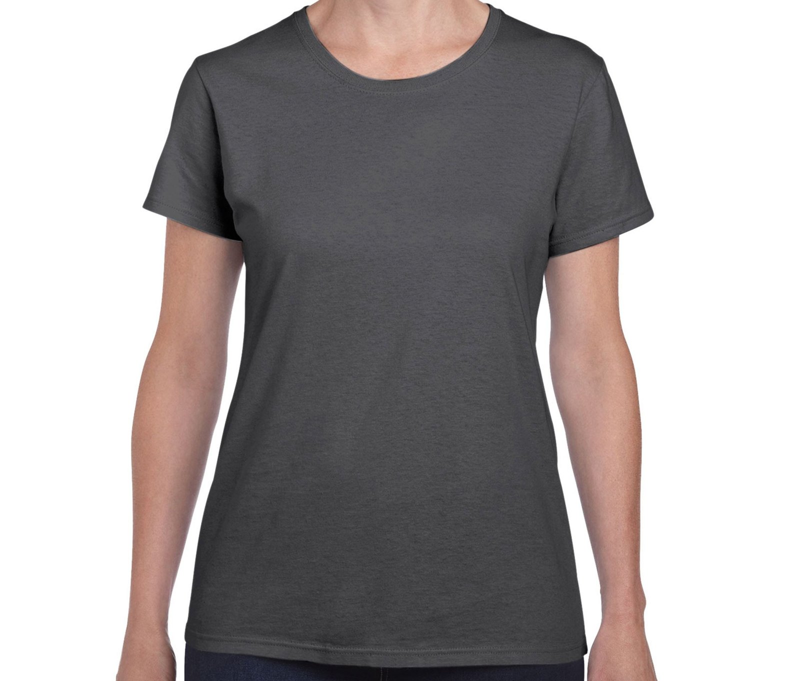 Tee-shirt col rond 180 femme