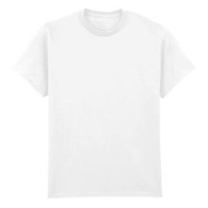 Tee-shirt prêt à être teint.