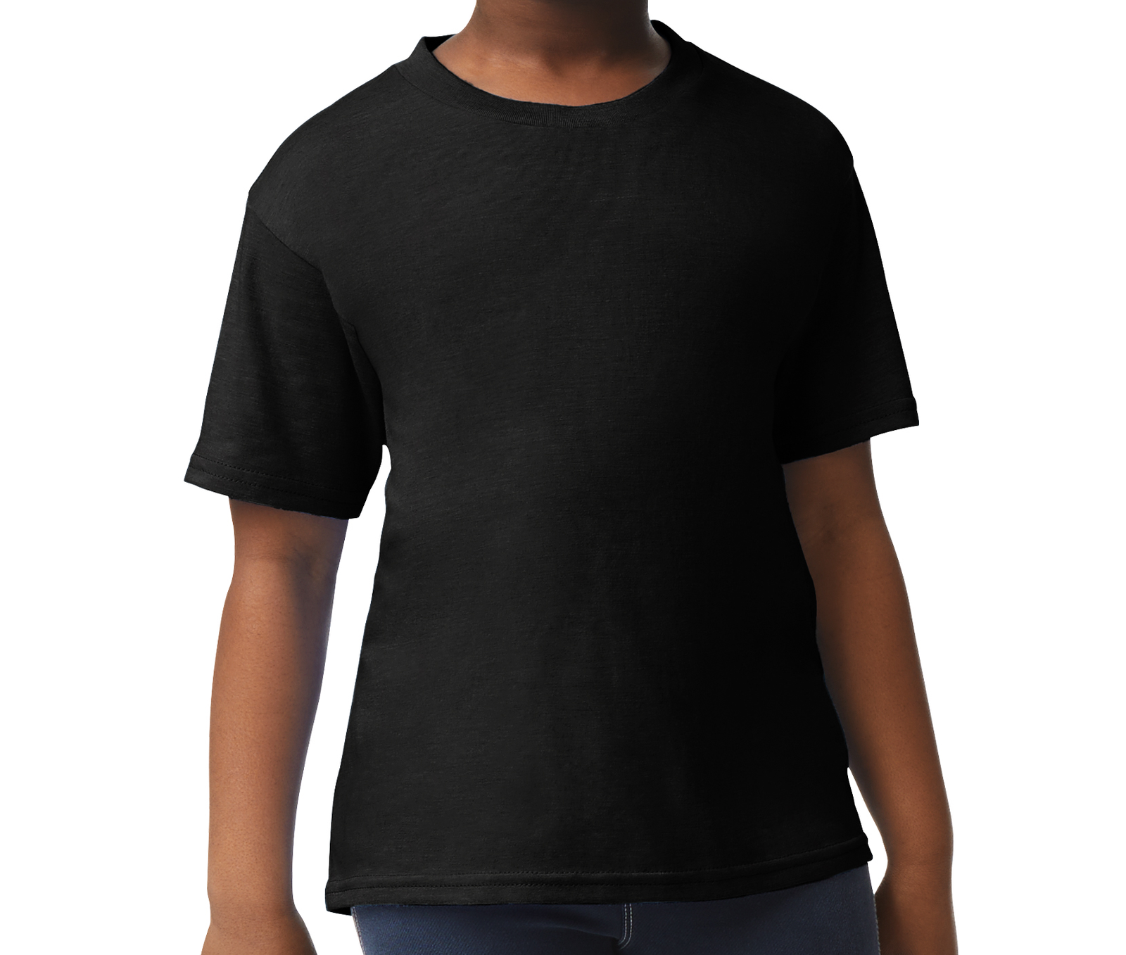 Tee-shirt col rond 150