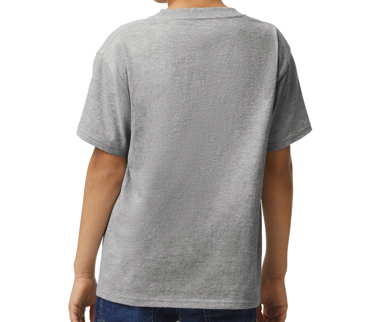 Tee-shirt col rond 150
