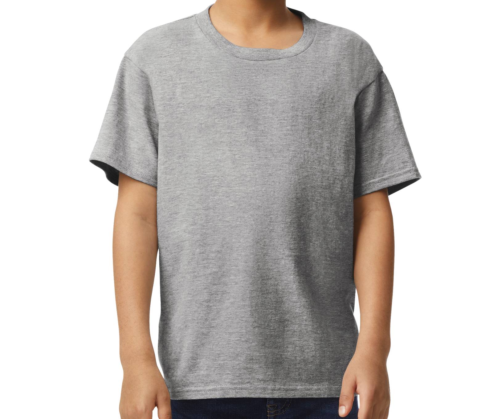Tee-shirt col rond 150