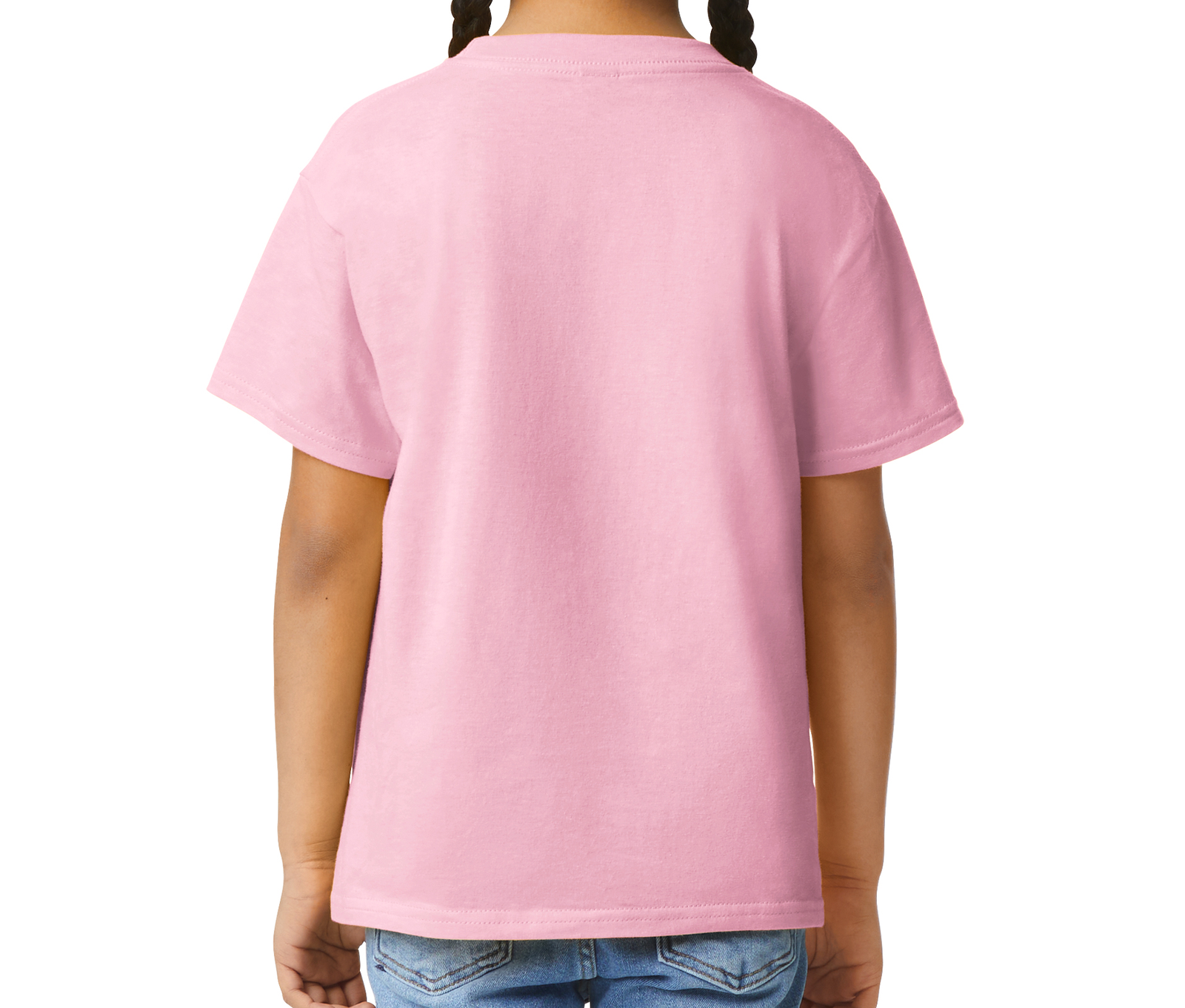 Tee-shirt col rond 150
