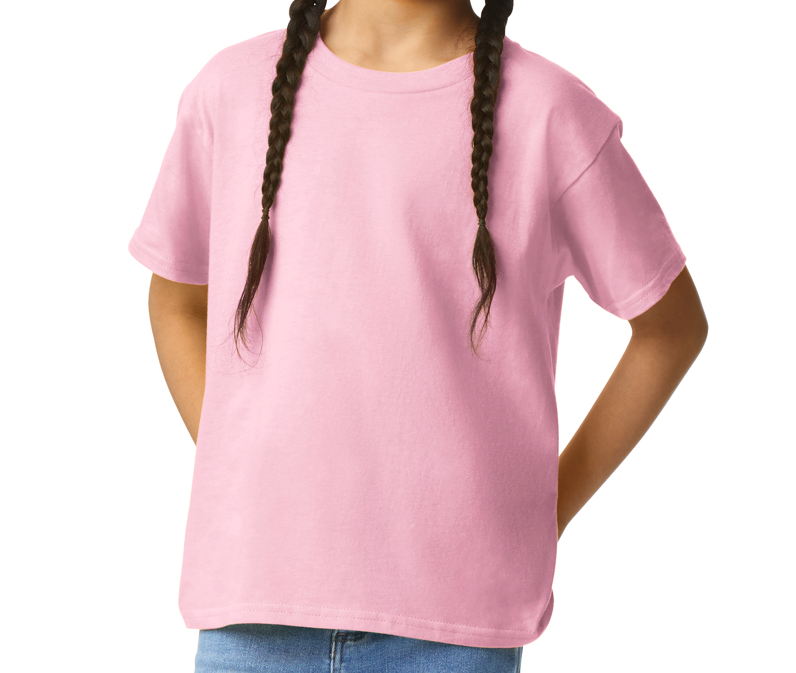 Tee-shirt col rond 150