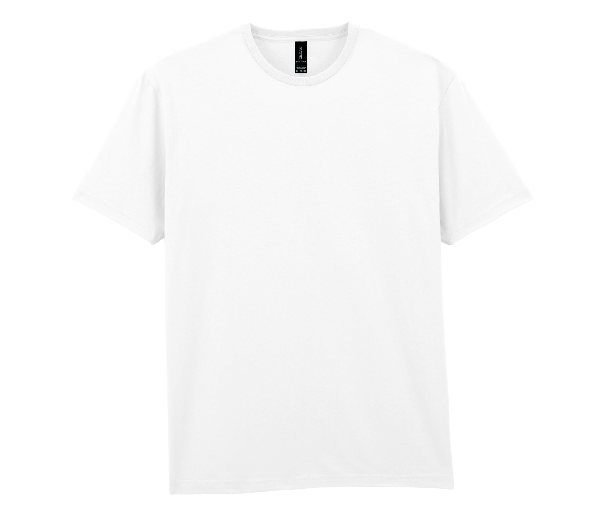 Tee-shirt col rond 150