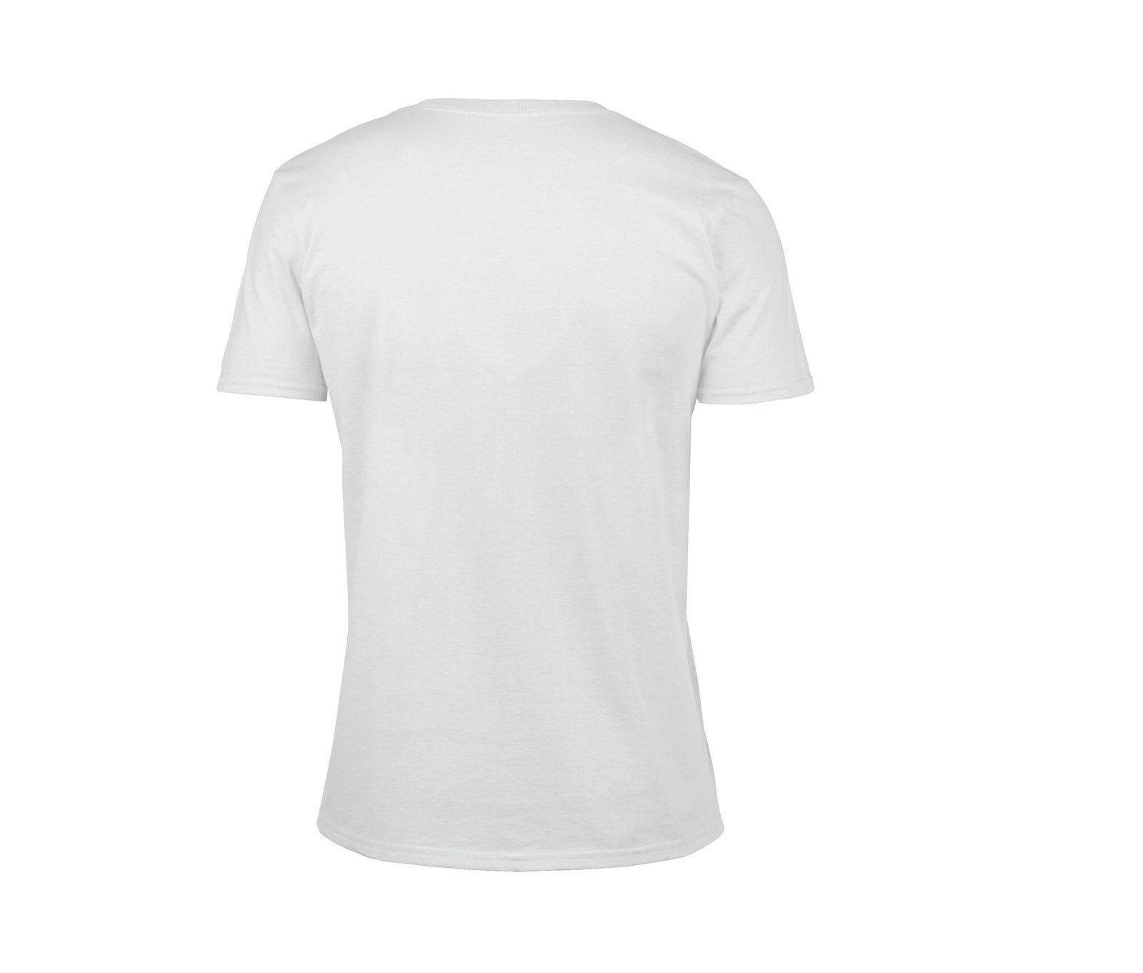 Tee-shirt col V homme