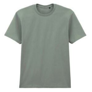 Tee-shirt doux col rond