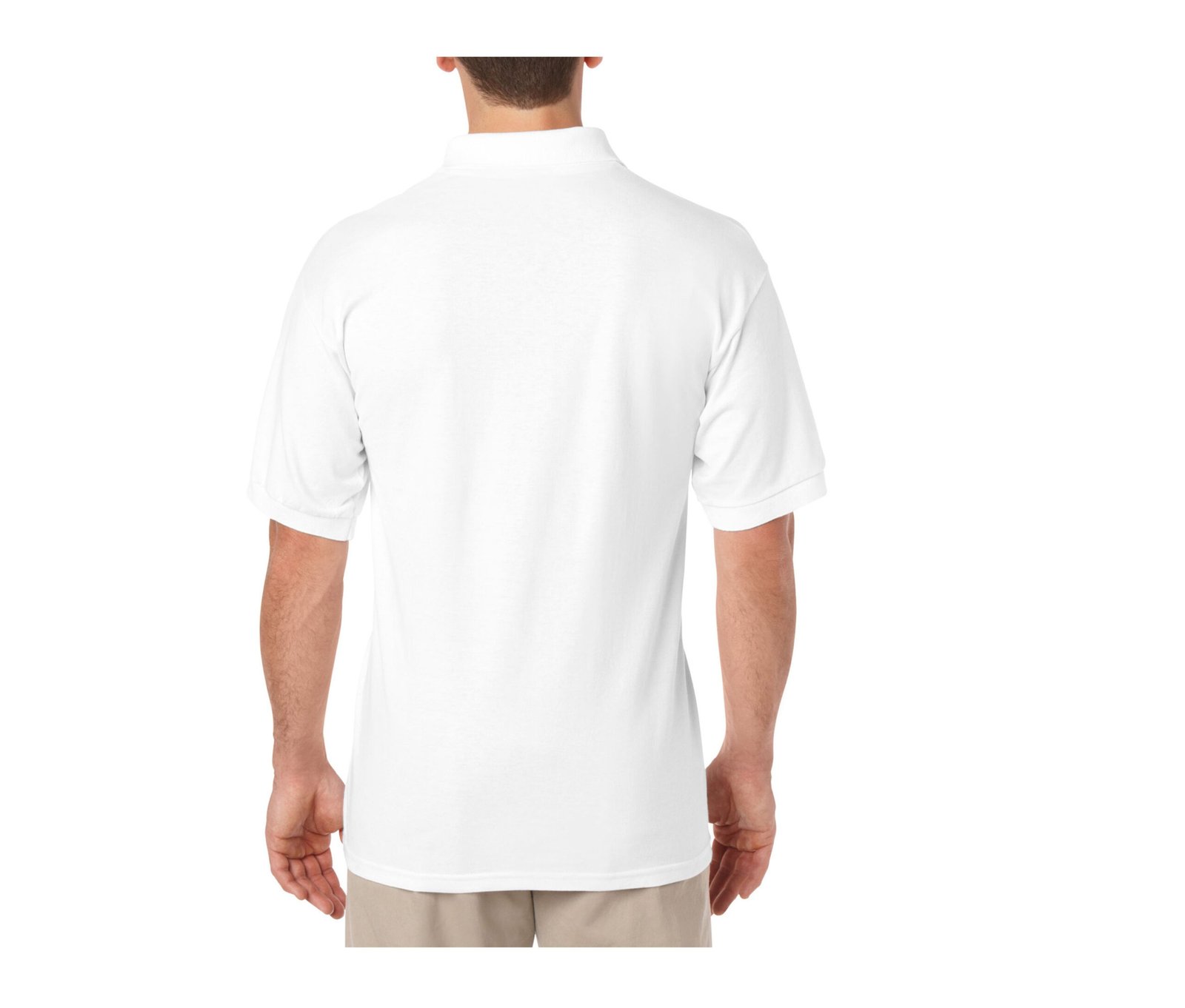 Polo jersey polycoton