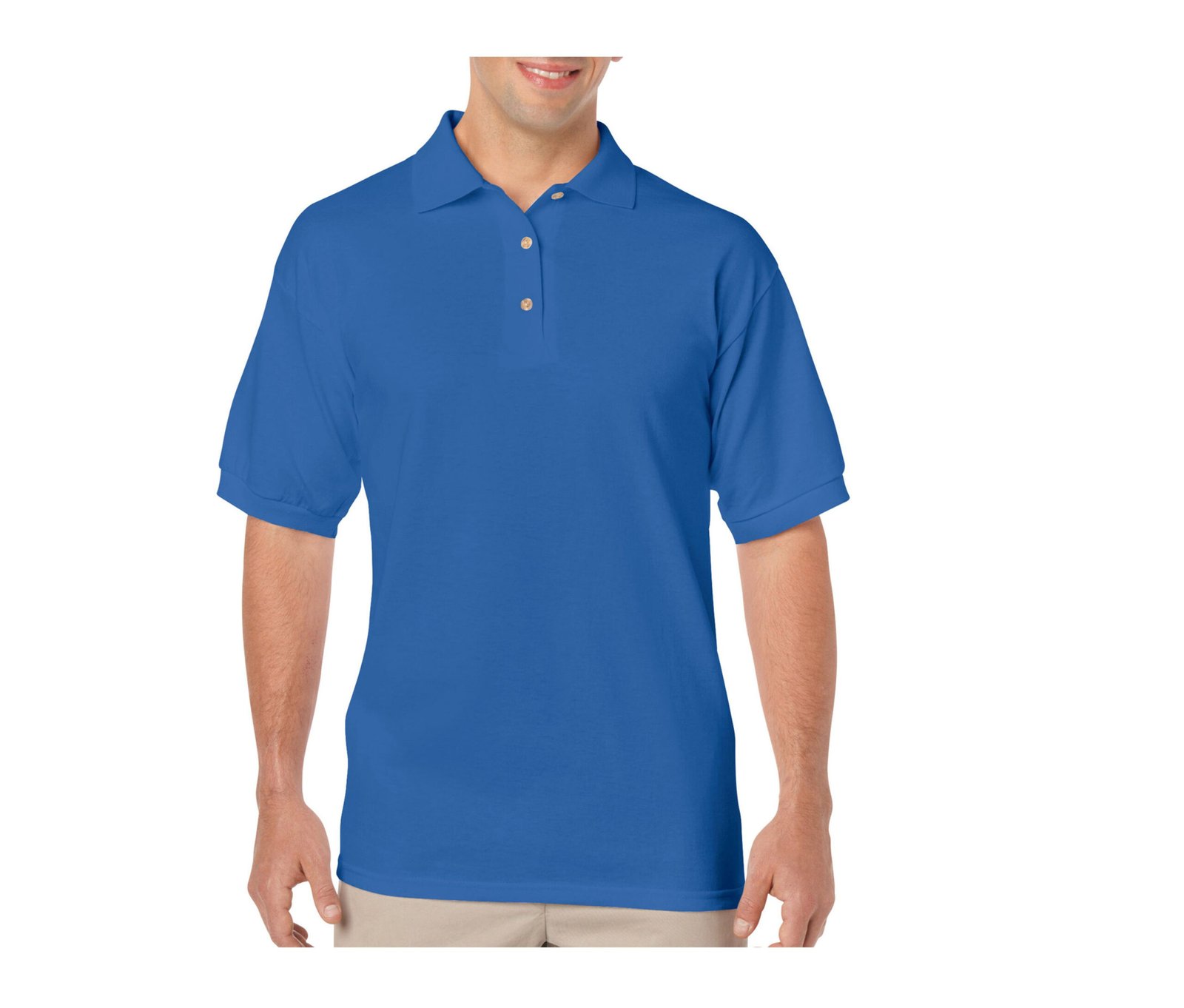 Polo jersey polycoton