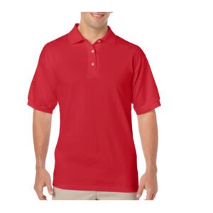 Polo jersey polycoton