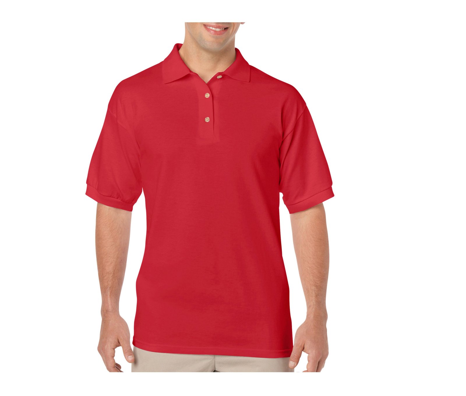 Polo jersey polycoton
