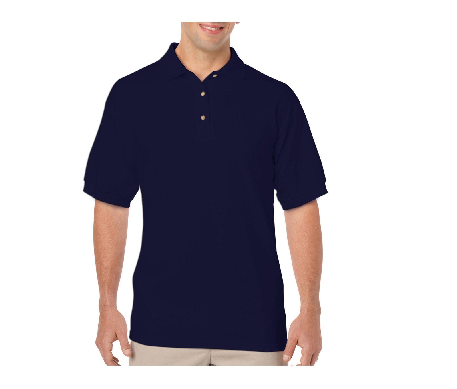 Polo jersey polycoton