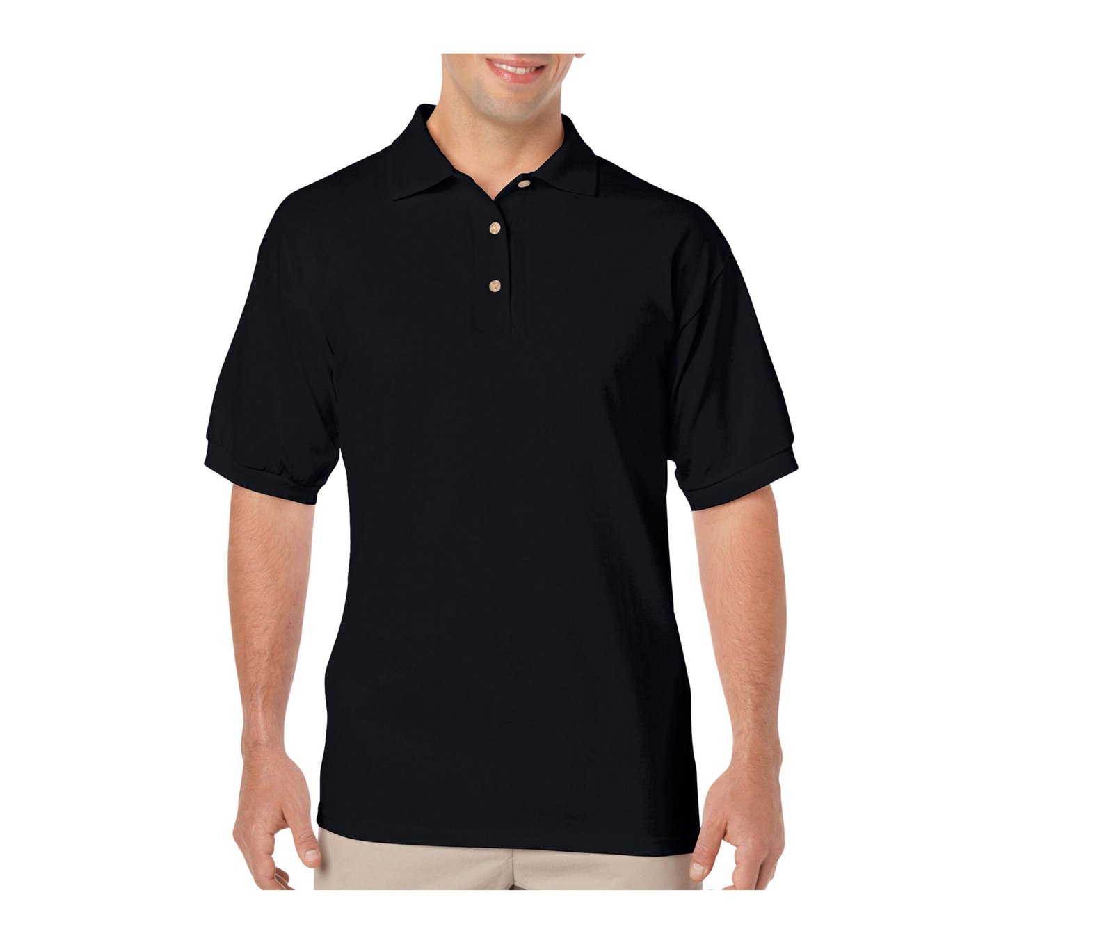 Polo jersey polycoton