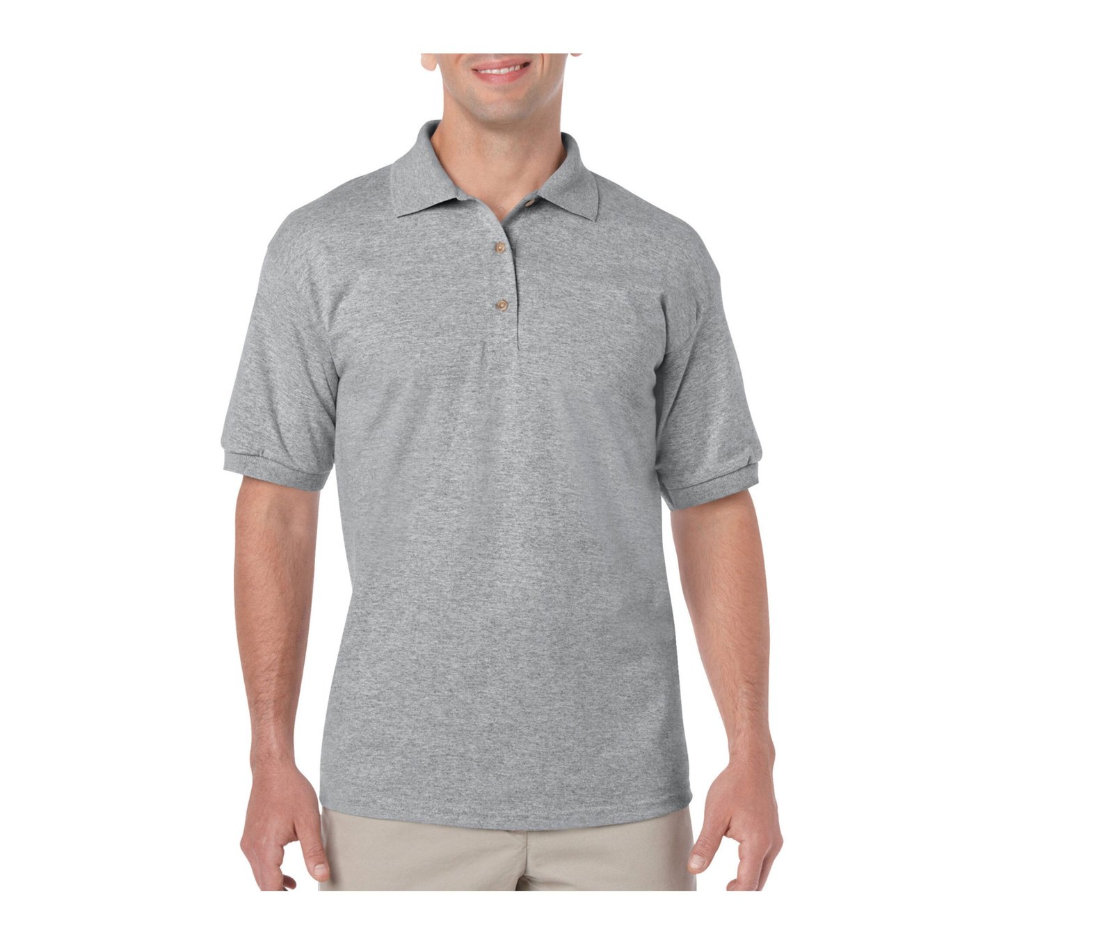 Polo jersey polycoton