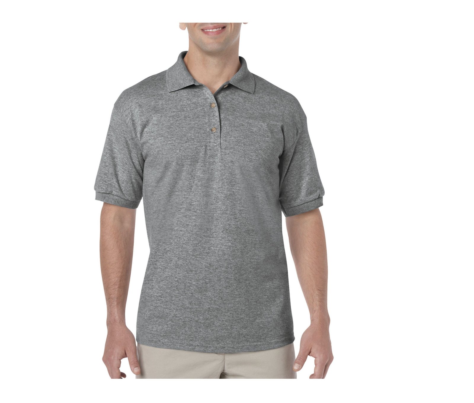 Polo jersey polycoton