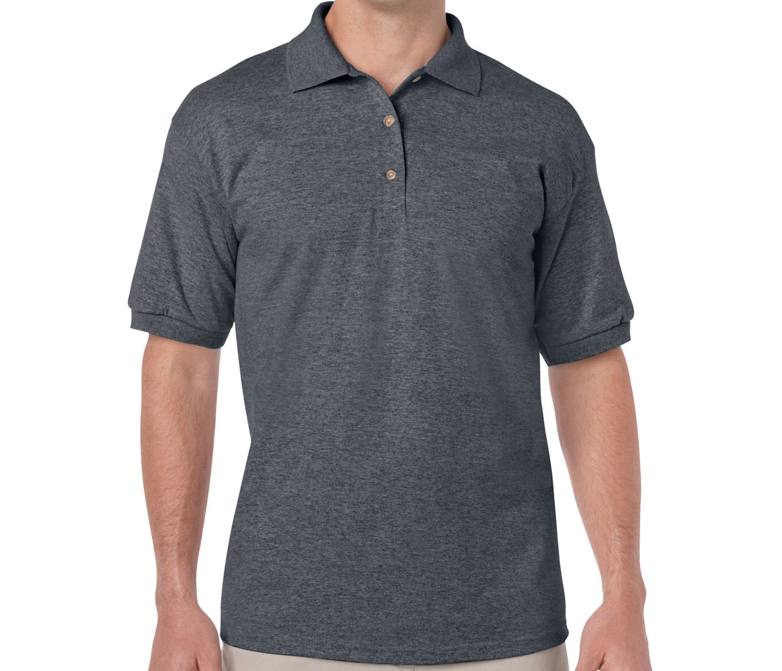 Polo jersey polycoton