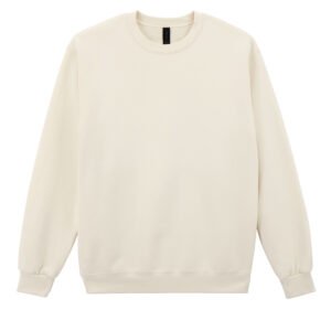 Sweat lourd, col rond – sweat personnalisé