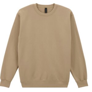 Sweat lourd, col rond