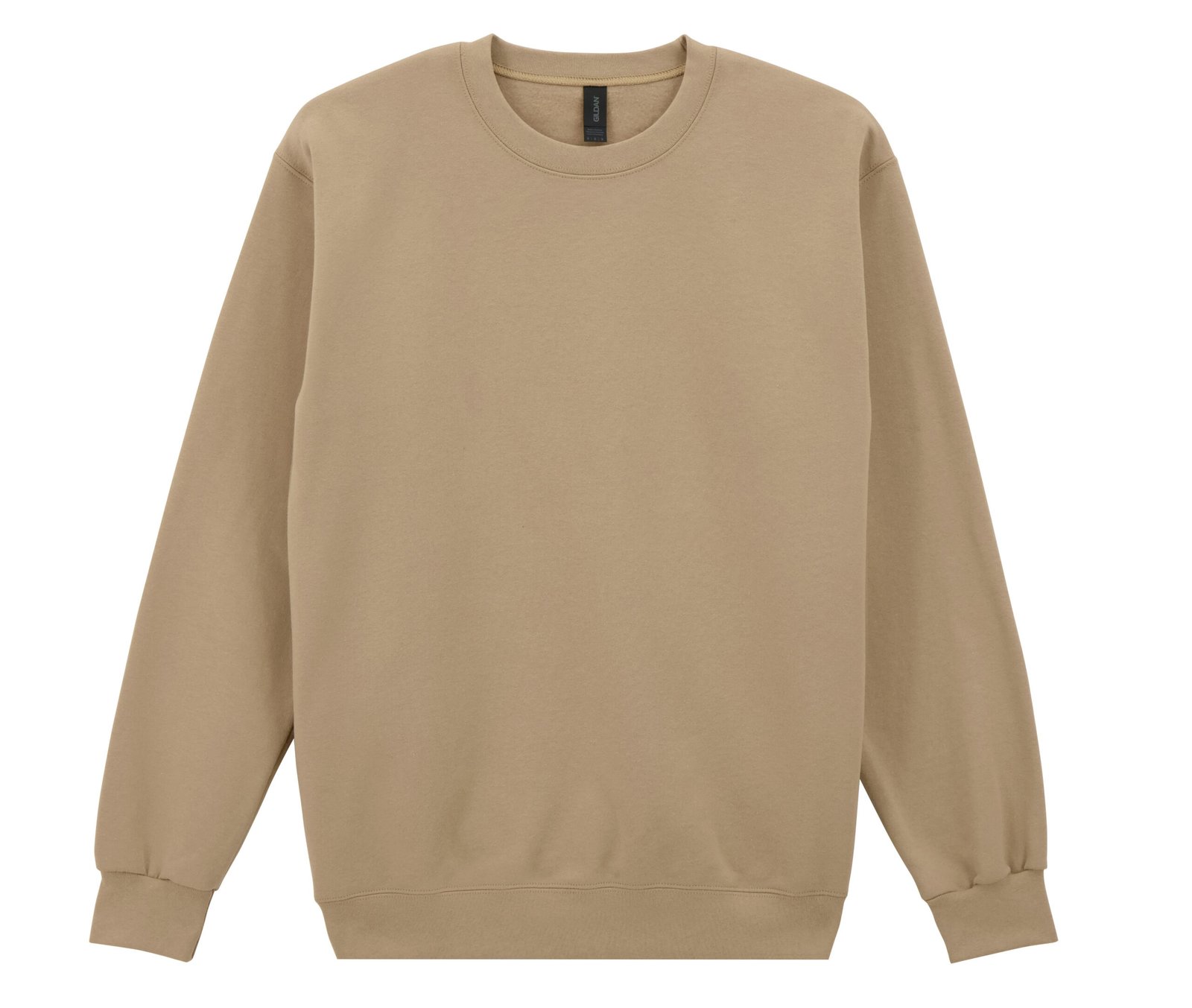 Sweat lourd, col rond