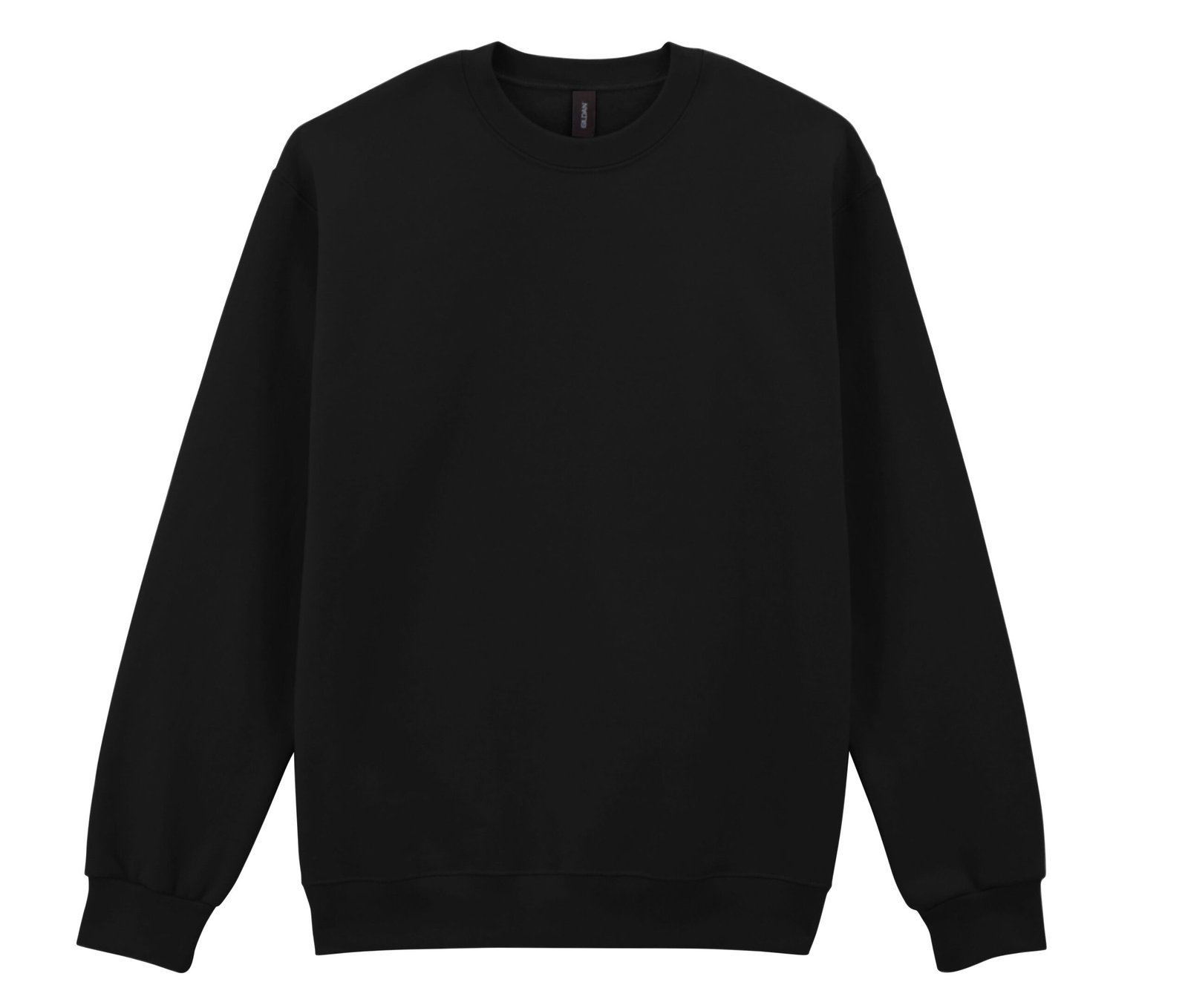 Sweat lourd, col rond