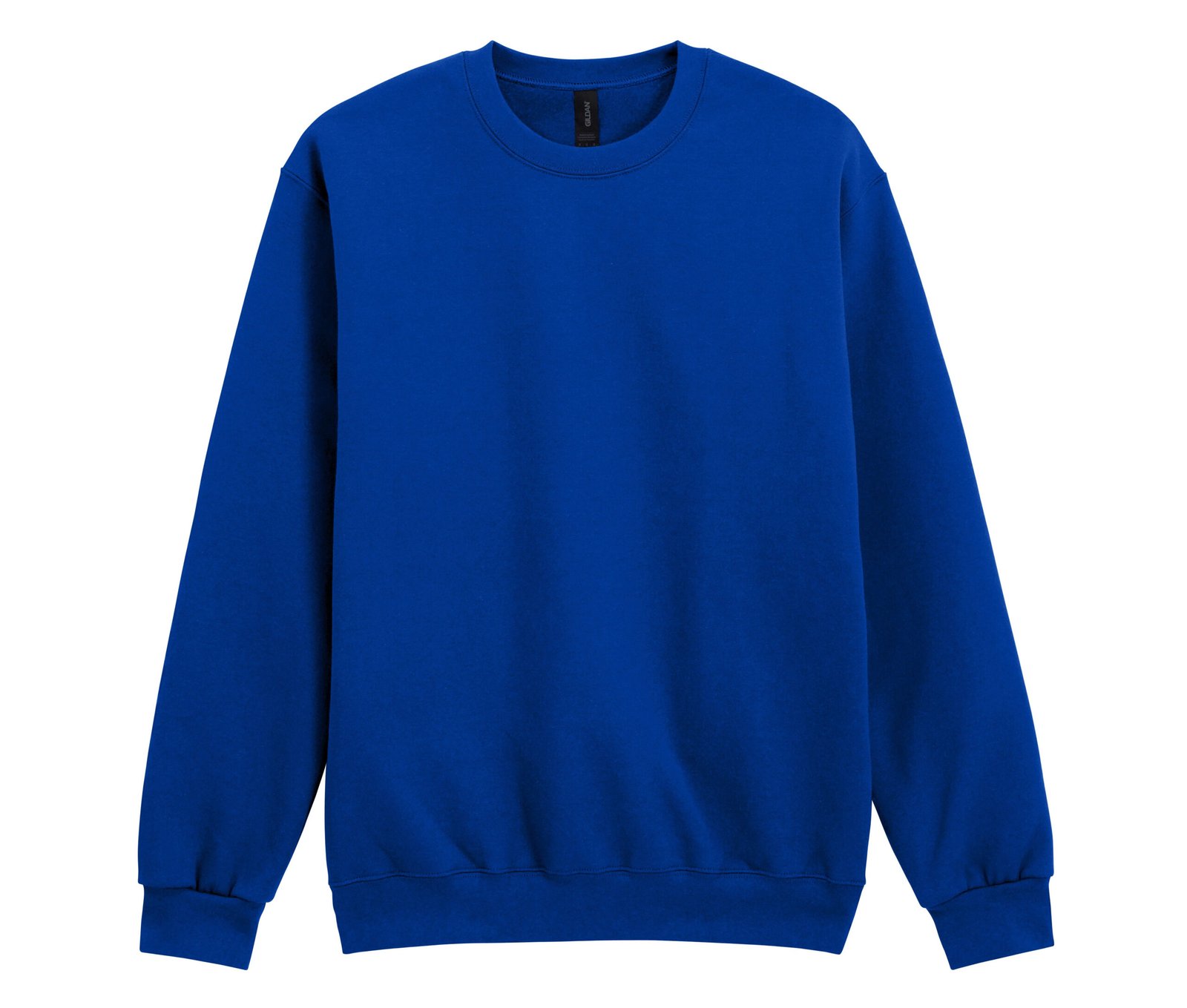 Sweat lourd, col rond