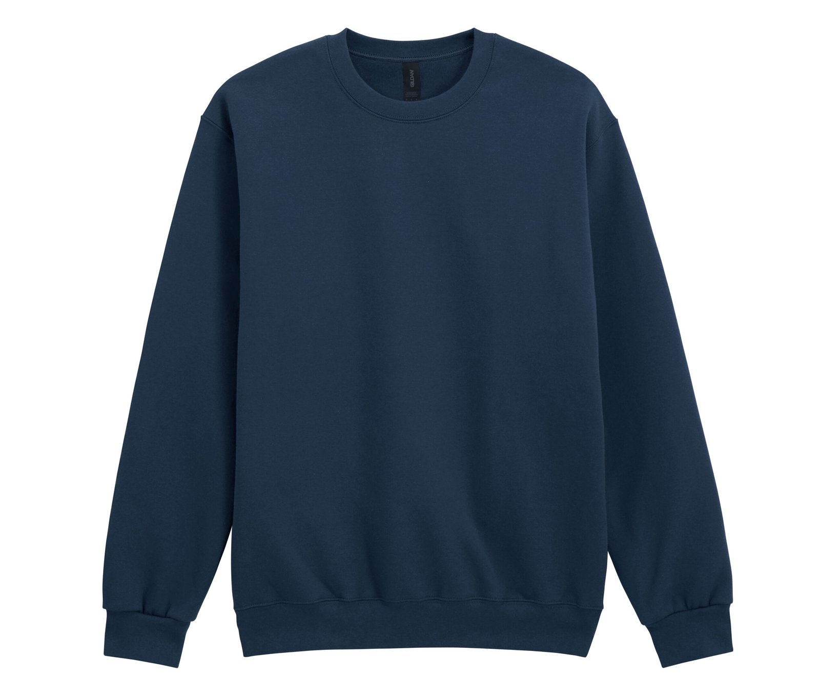 Sweat lourd, col rond