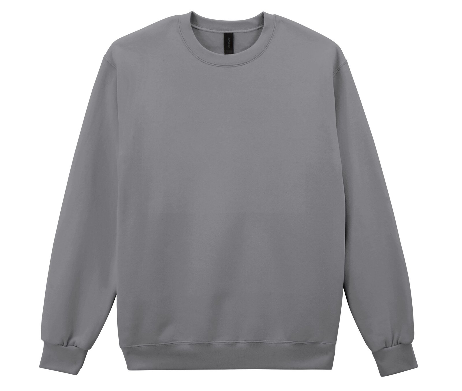 Sweat lourd, col rond