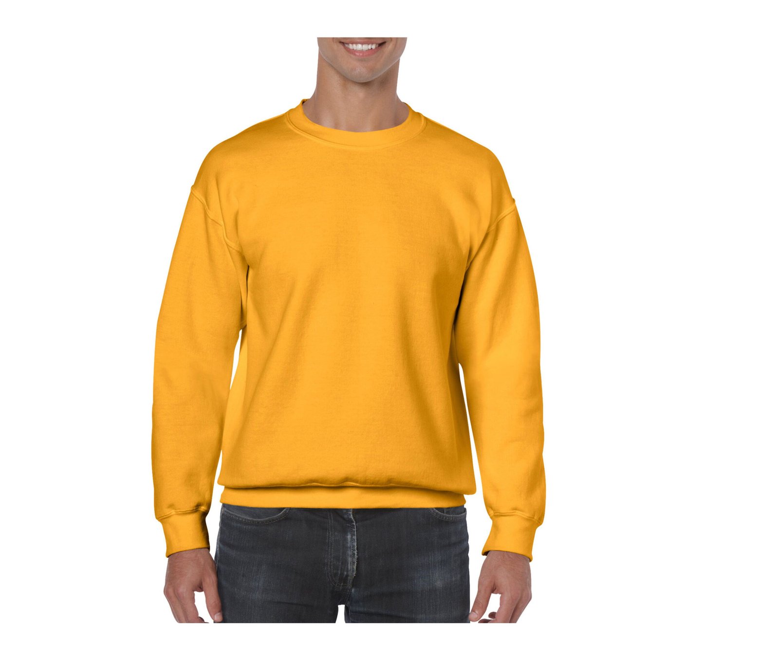 Sweat 50/50 col rond 280
