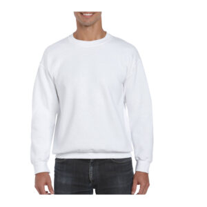 Sweat 50/50 manches droites 310