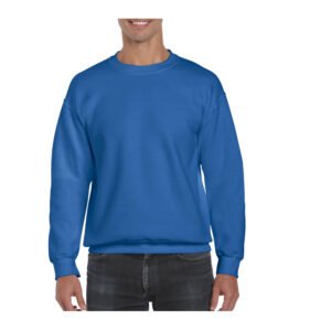 Sweat 50/50 manches droites 310
