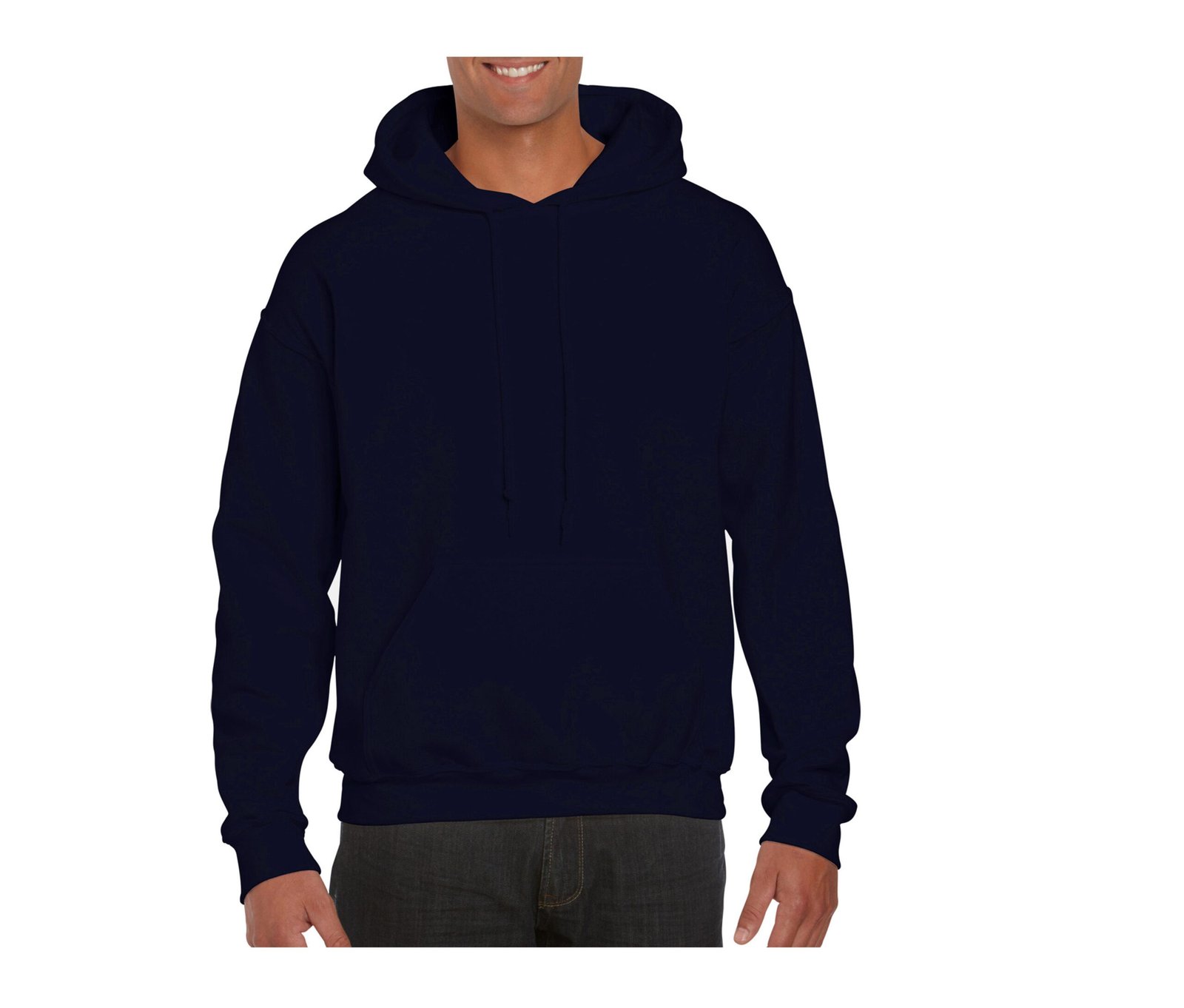 Sweat à capuche 50/50