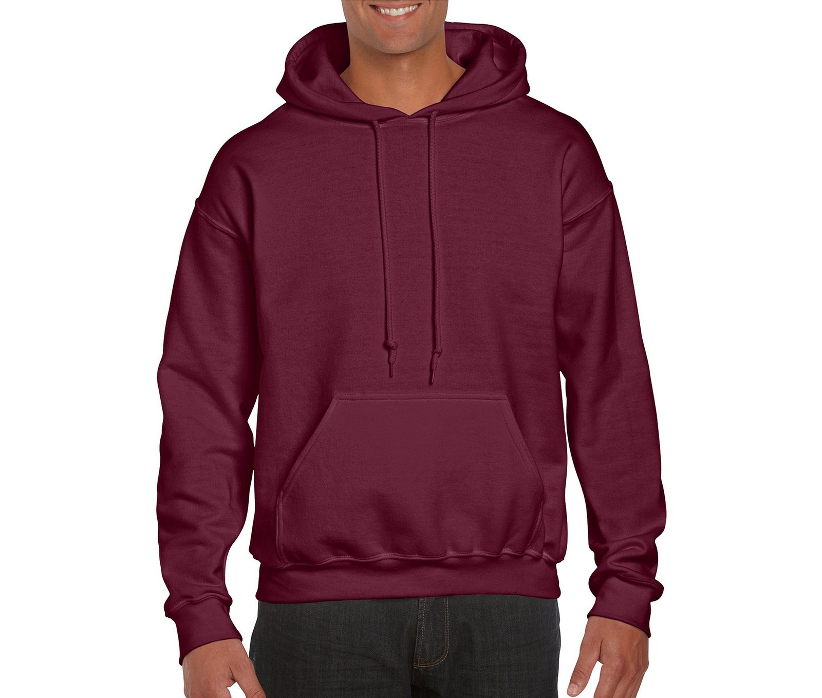 Sweat à capuche 50/50