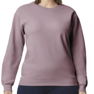 Sweat col rond unisexe
