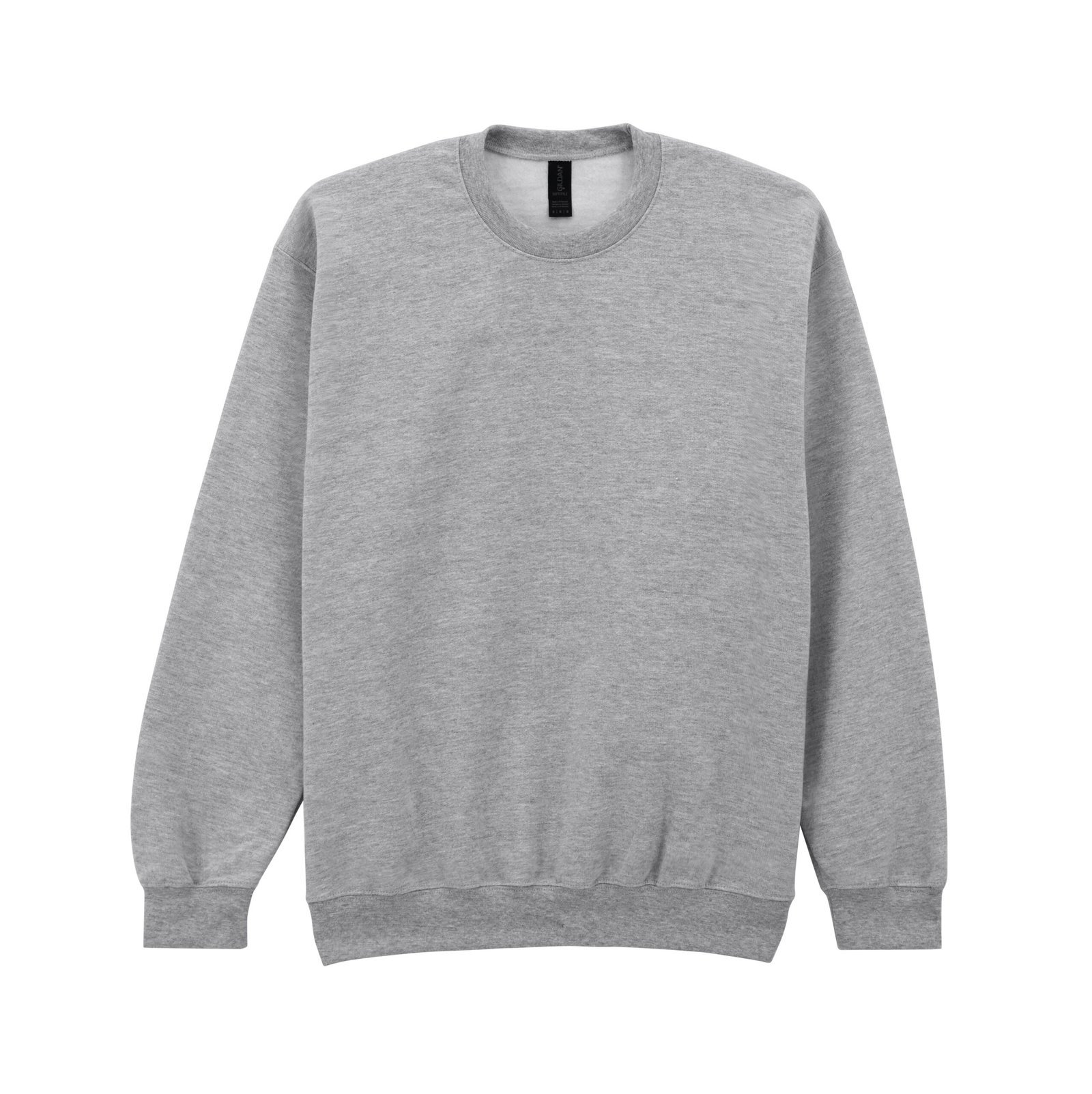 Sweat col rond unisexe