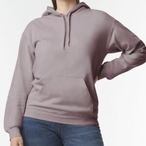 Sweat à capuche unisexe