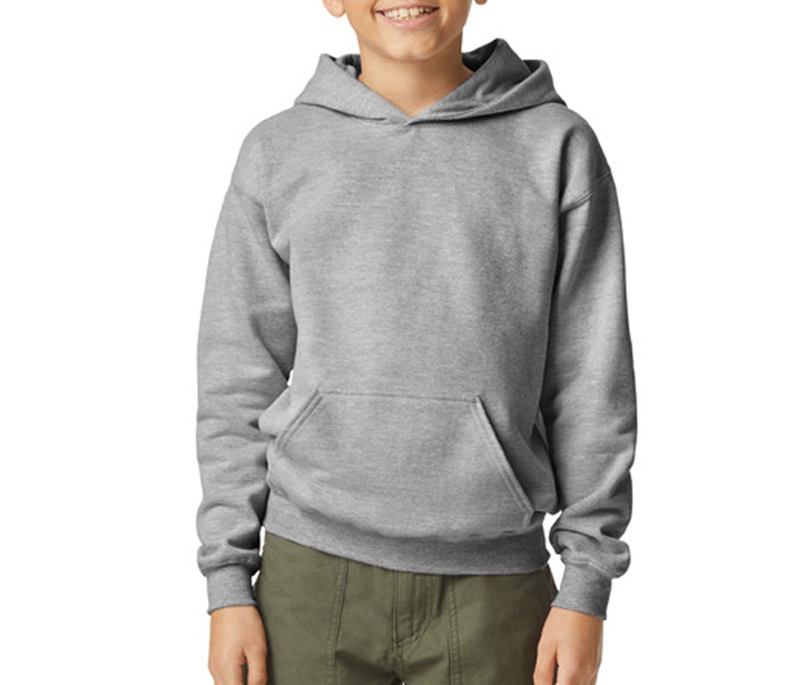 Sweat à capuche
