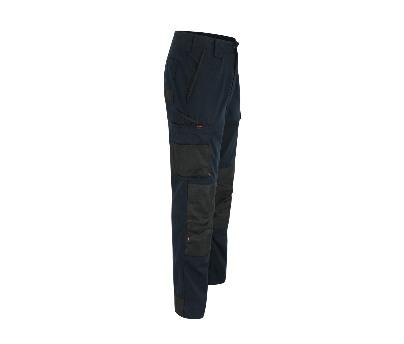 Pantalon à plusieurs poches et renforts