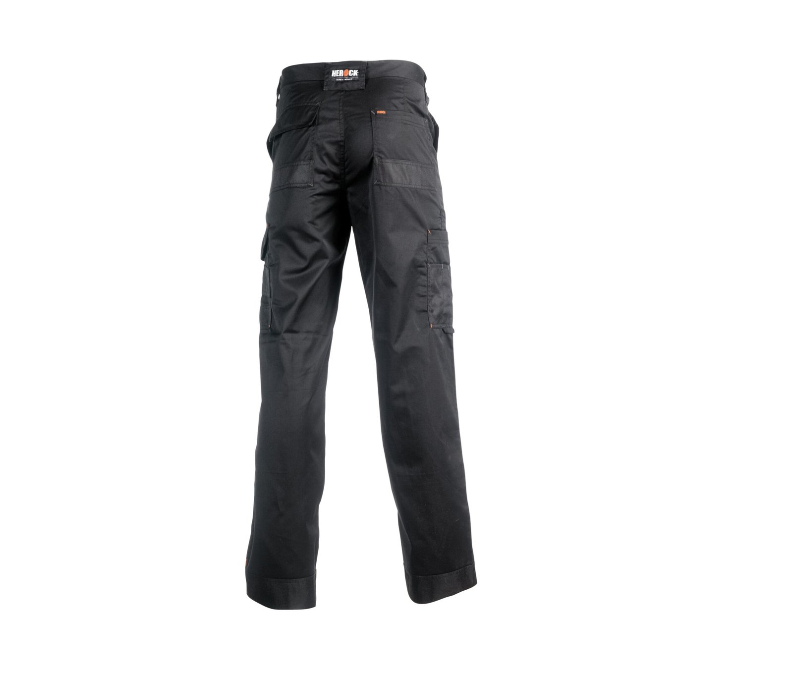 Pantalon à plusieurs poches et renforts