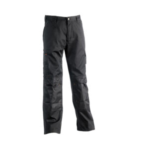 Pantalon à plusieurs poches et renforts