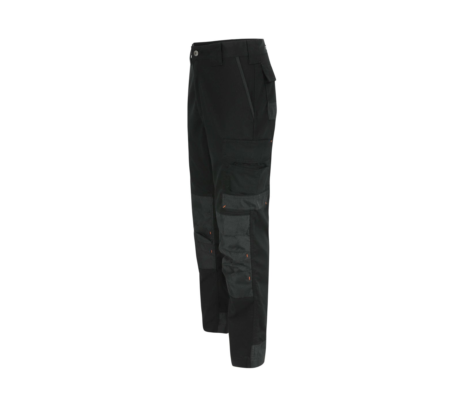 Pantalon à plusieurs poches et renforts
