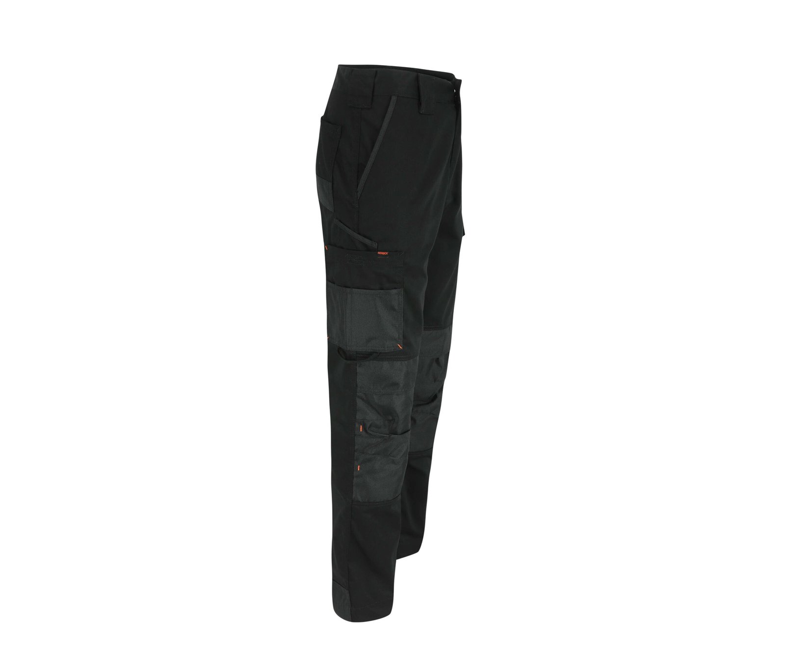 Pantalon à plusieurs poches et renforts