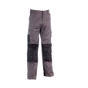 Pantalon à plusieurs poches et renforts