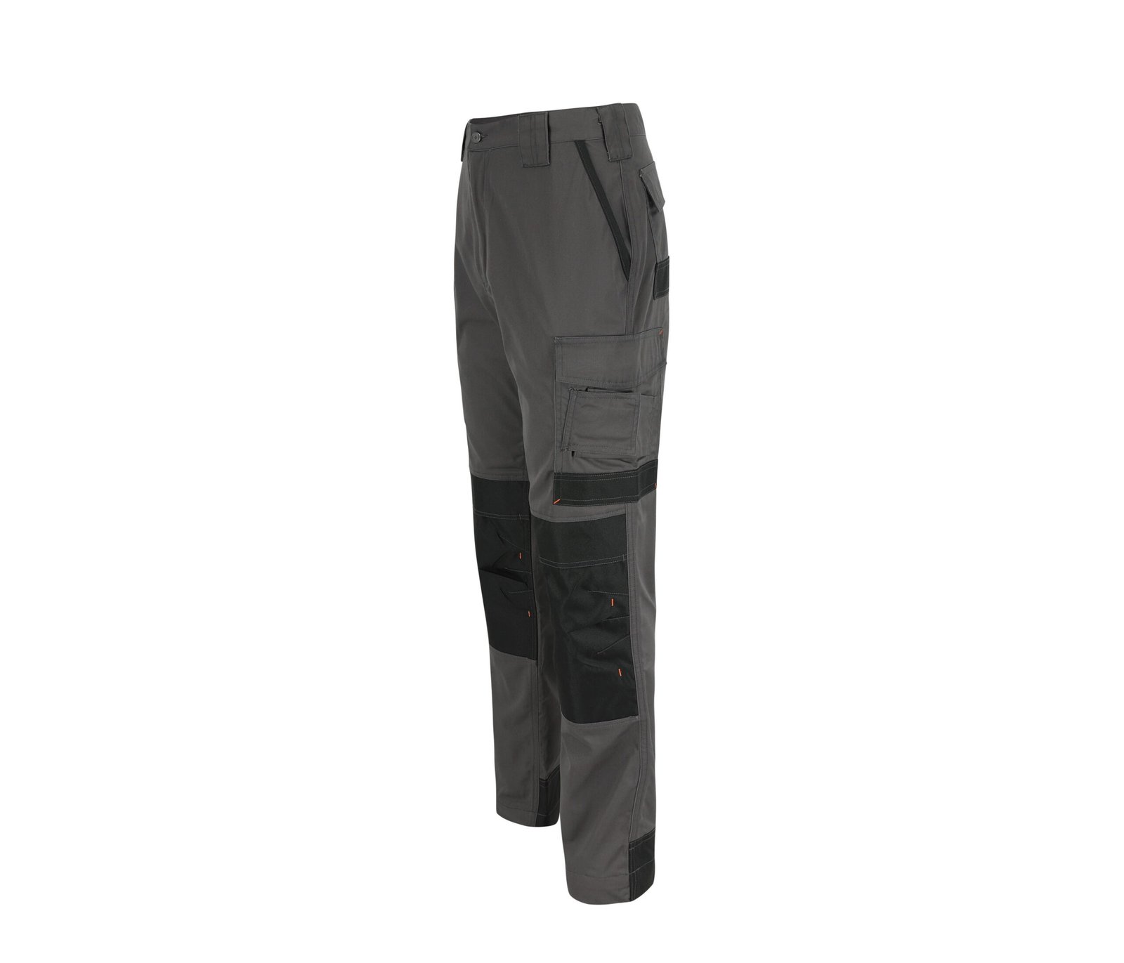 Pantalon à plusieurs poches et renforts
