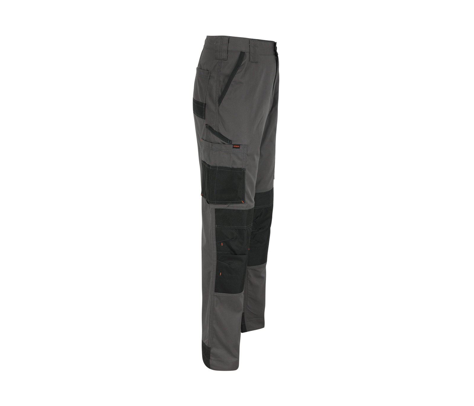 Pantalon à plusieurs poches et renforts