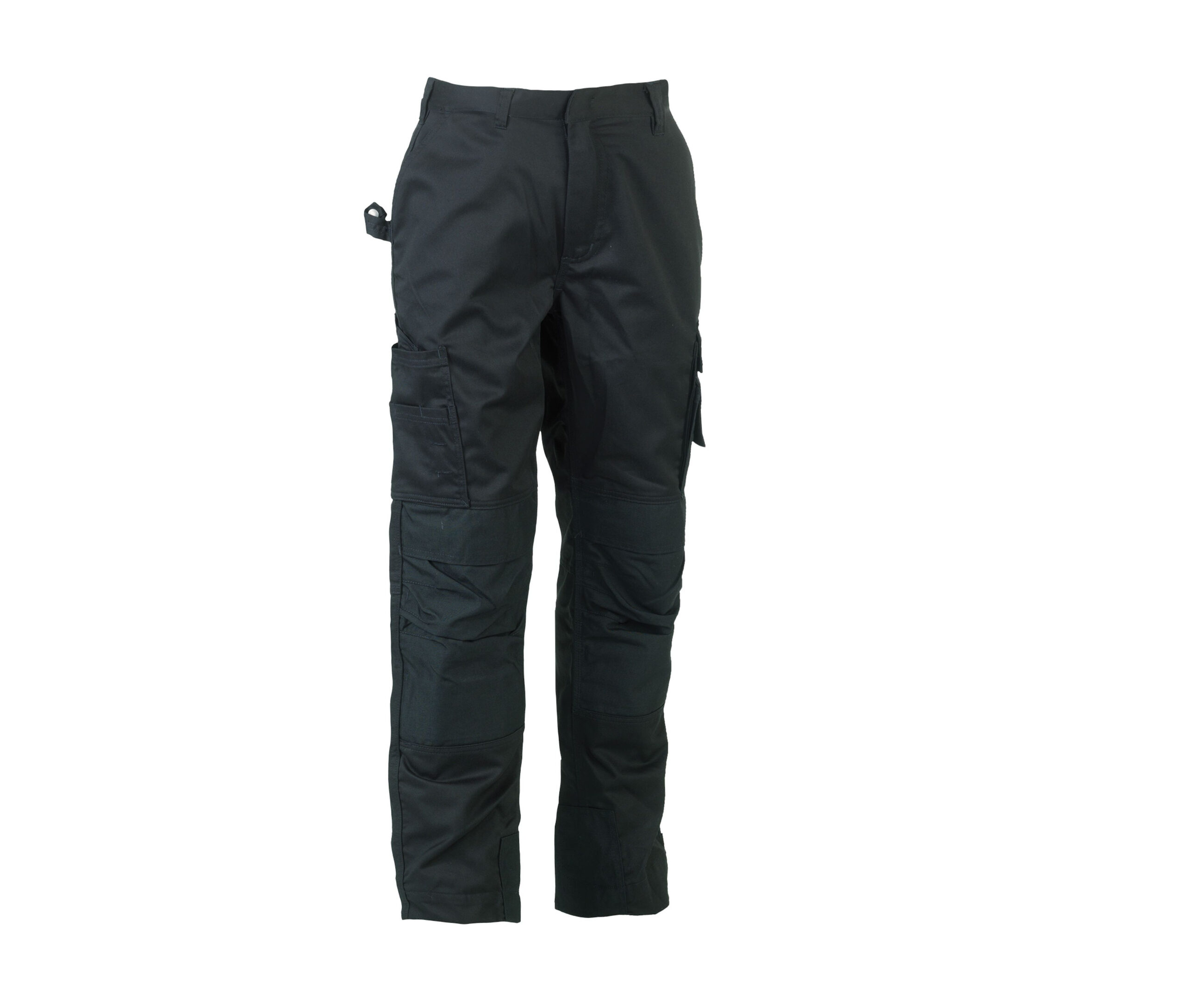 Pantalon de travail polycoton sergé déperlant