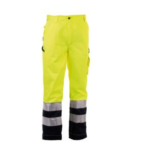 Pantalon haute visibilité
