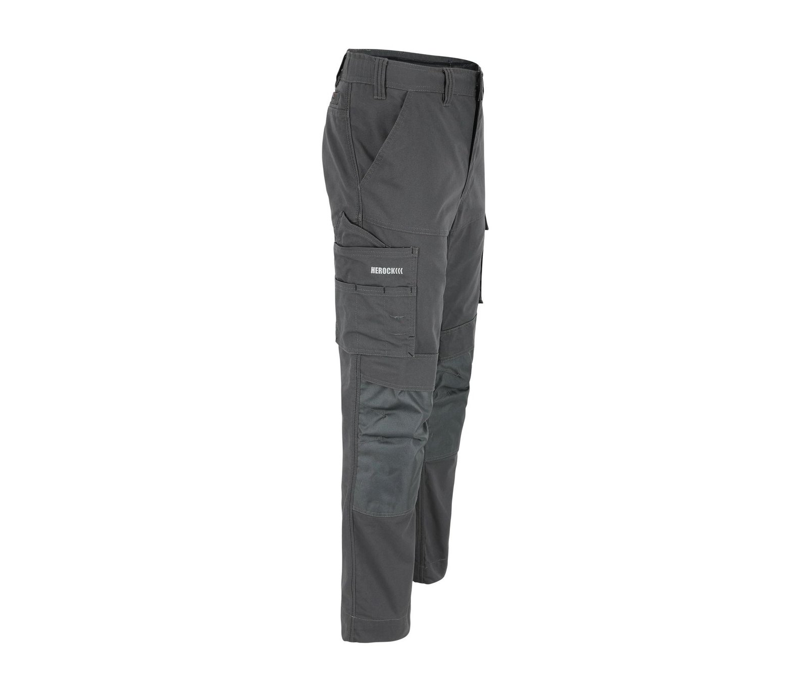 Pantalon multipoches