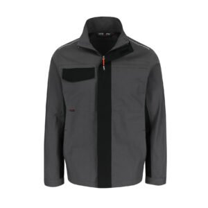 Veste multi-poches stretch – article de travail personnalisé