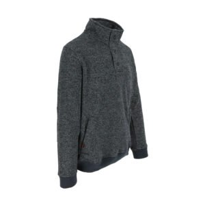 Pull polaire tricoté
