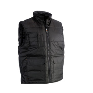Bodywarmer déperlant