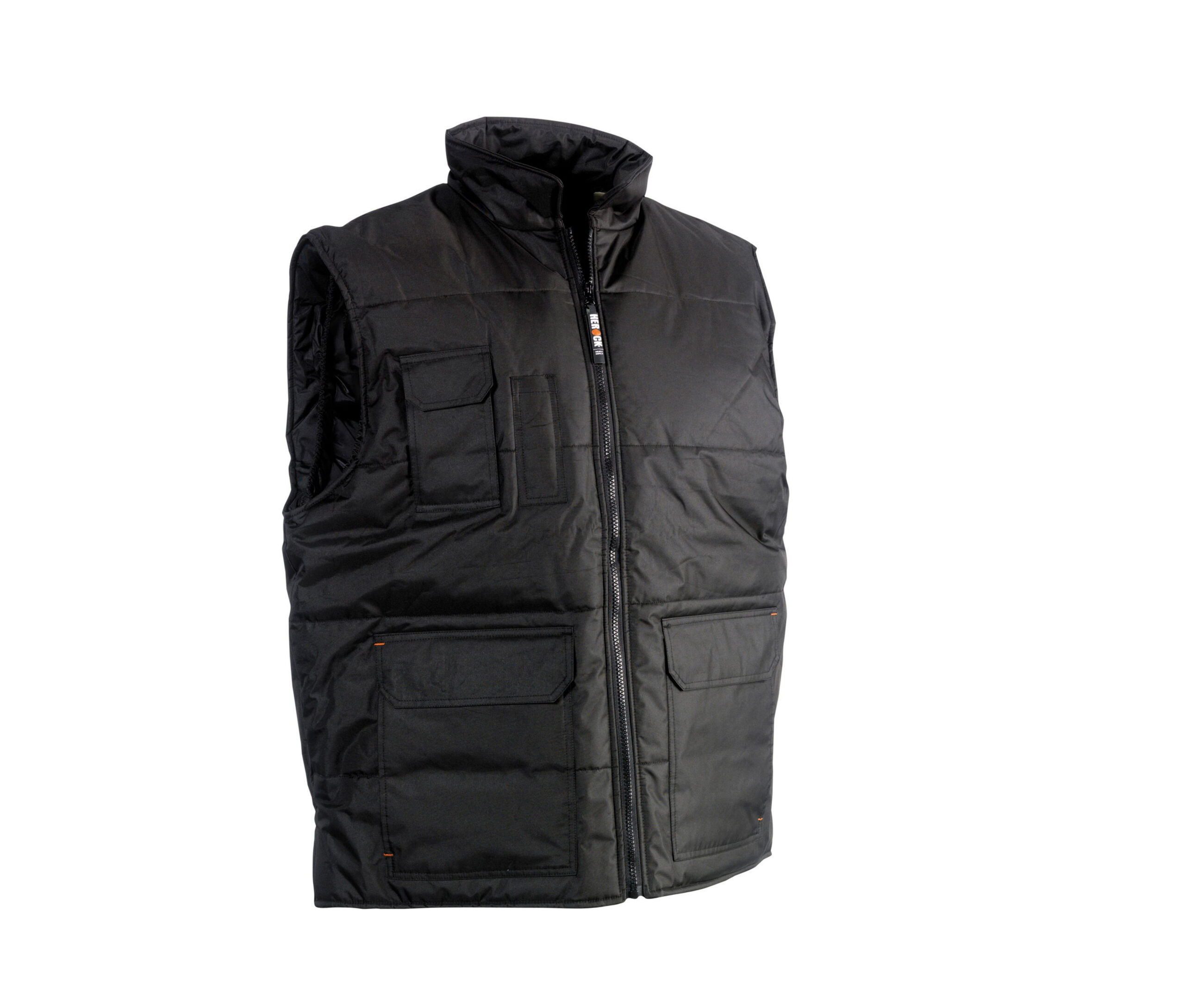 Bodywarmer déperlant